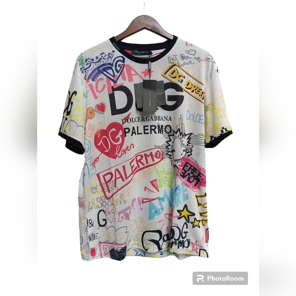 Dolce & Gabbana Other - Dolce & Gabanna T Shirt